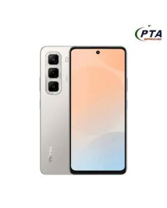 Infinix Hot 50-Titanium Gray-128GB - 8GB RAM - Musab Mall-1 (3 Months 0% Percent Profit Product Available On 48 Months Installment)